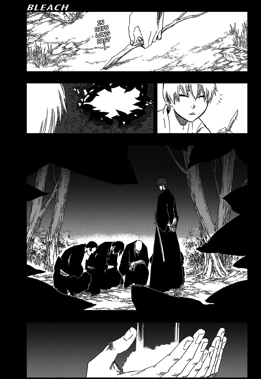 Read Bleach Manga Online