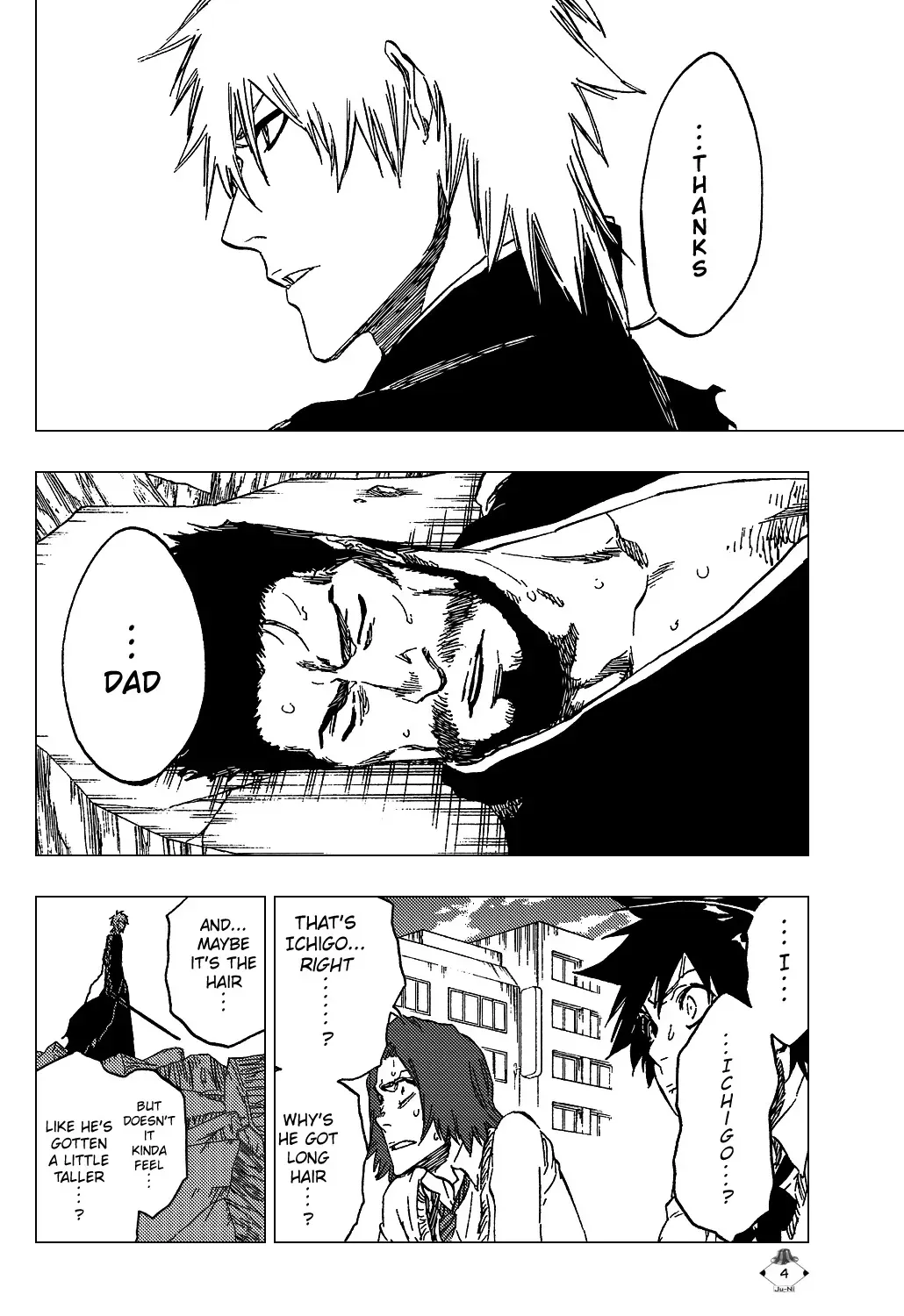 Read Bleach Manga Online