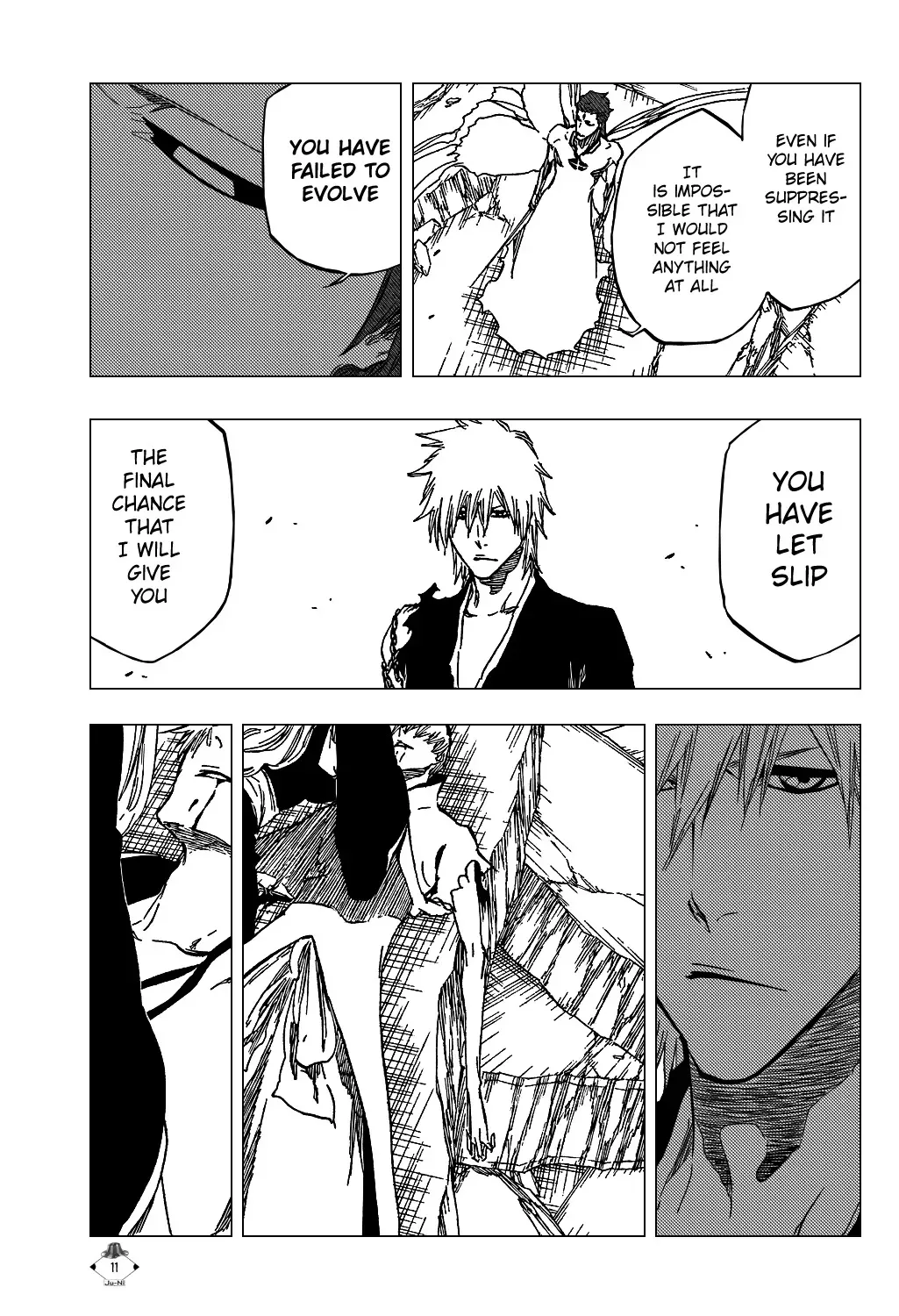 Read Bleach Manga Online