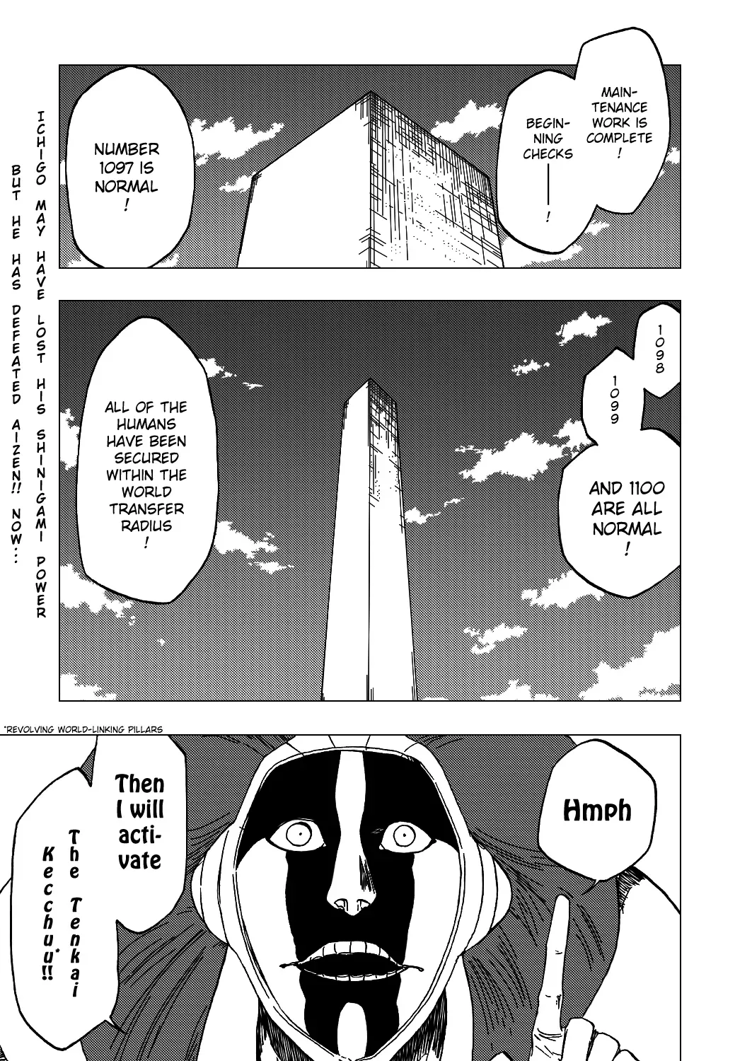 Read Bleach Manga Online
