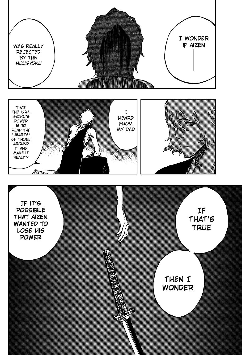 Read Bleach Manga Online