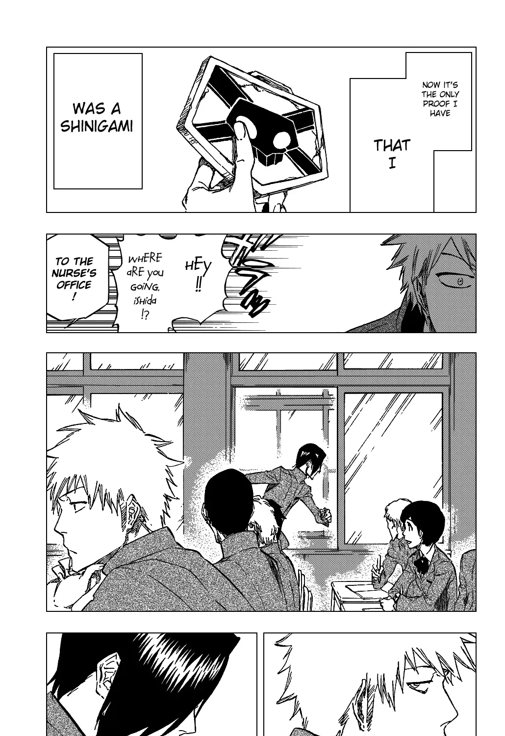 Read Bleach Manga Online