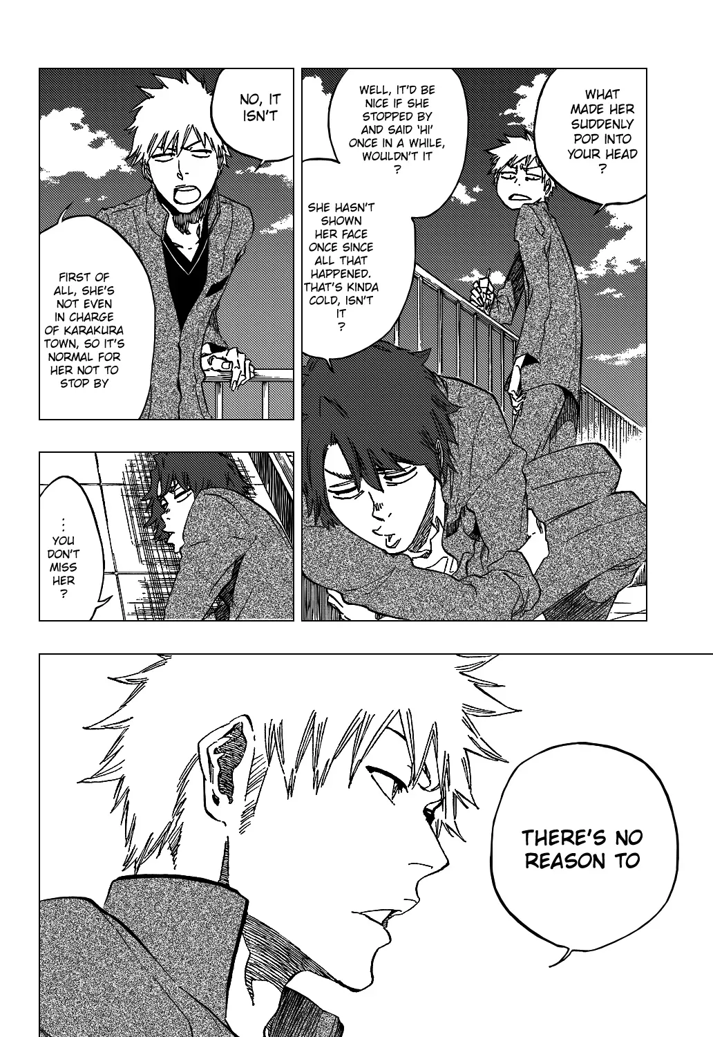 Read Bleach Manga Online