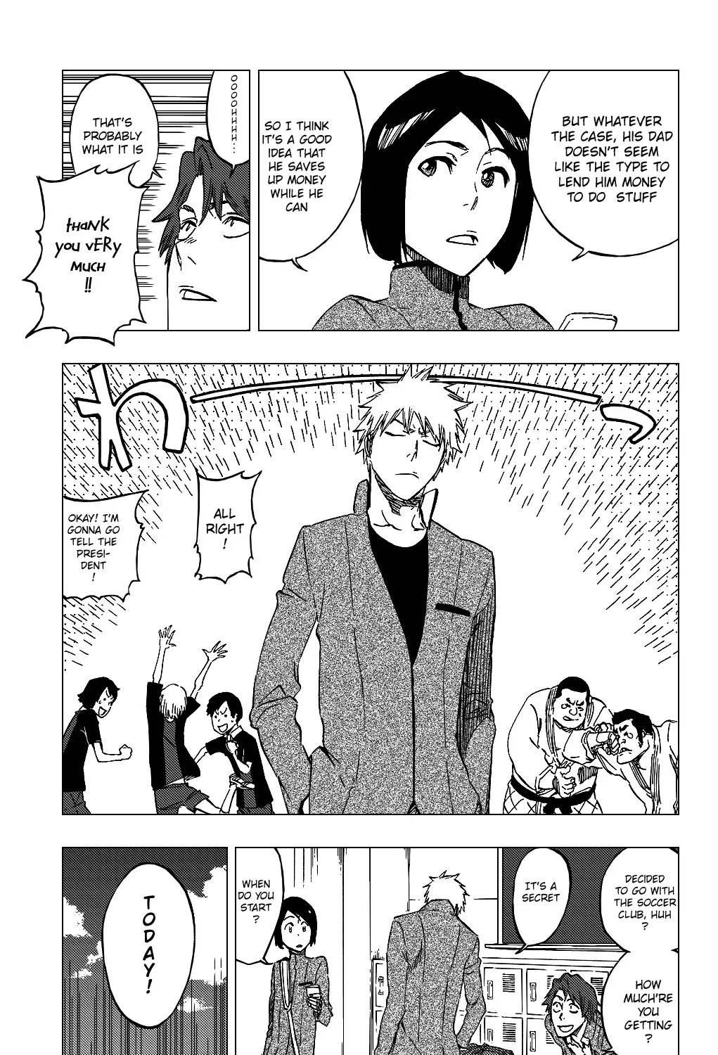 Read Bleach Manga Online