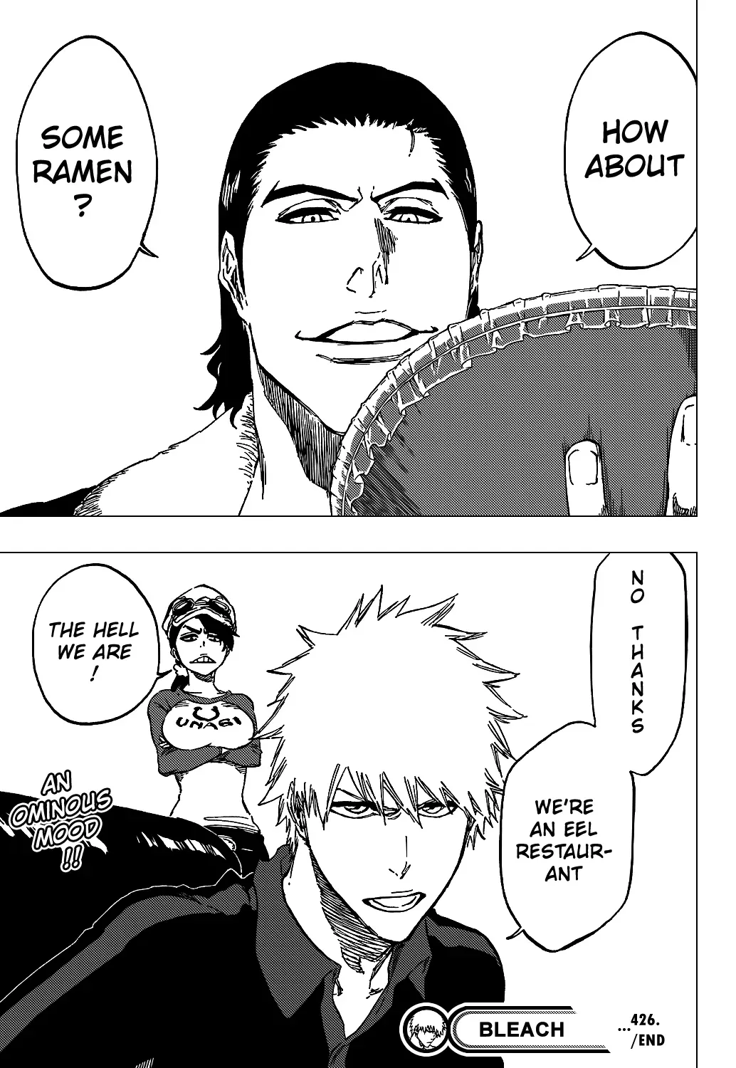 Read Bleach Manga Online