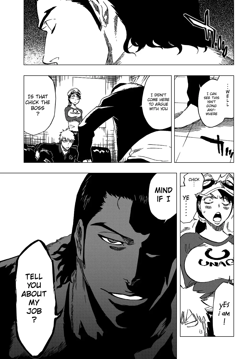 Read Bleach Manga Online