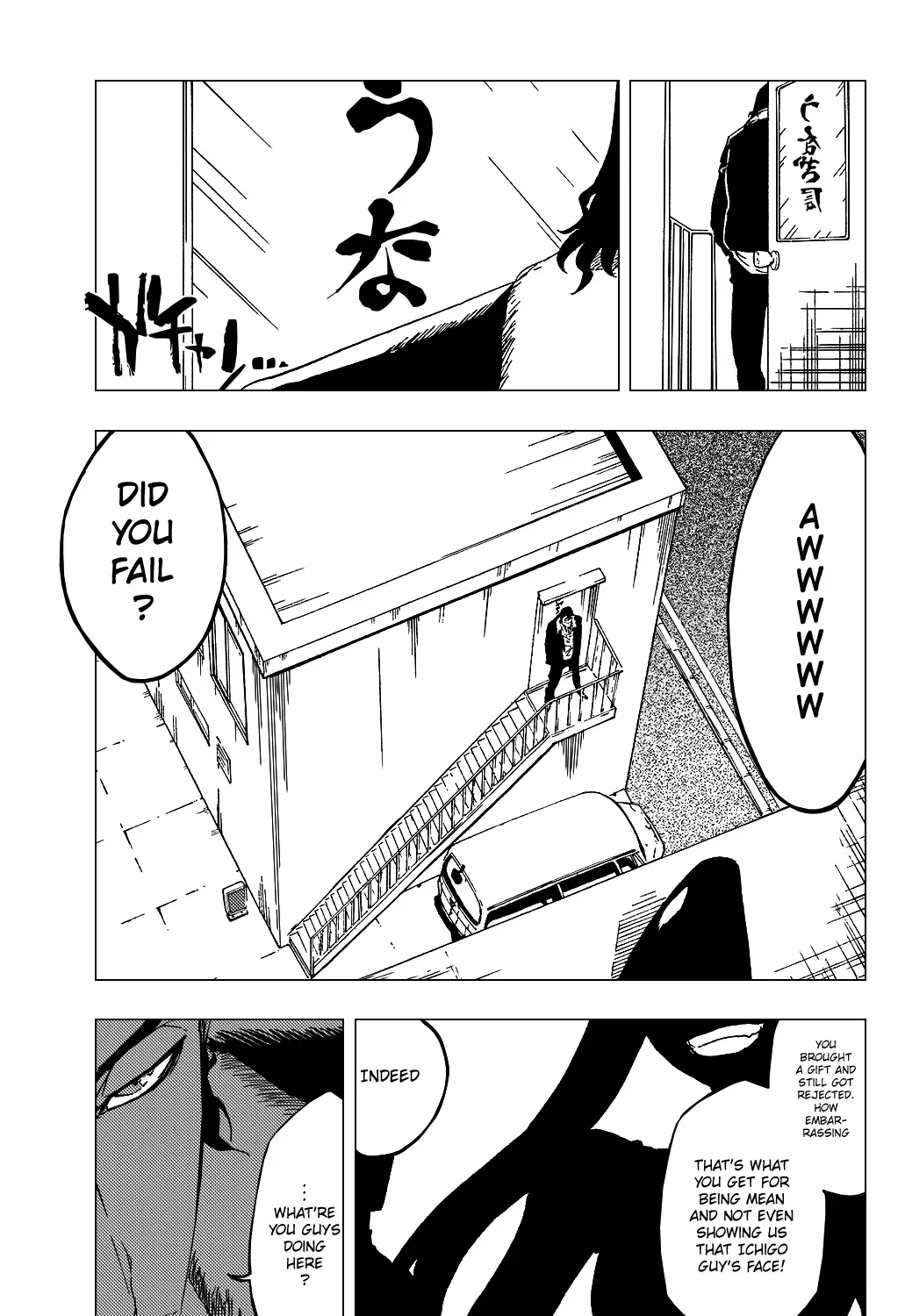 Read Bleach Manga Online