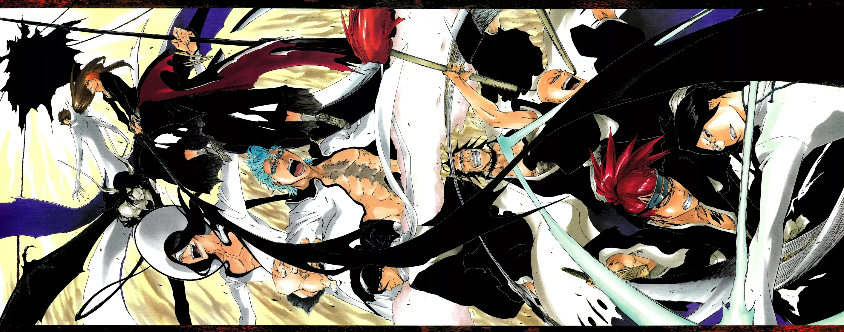 Read Bleach Manga Online