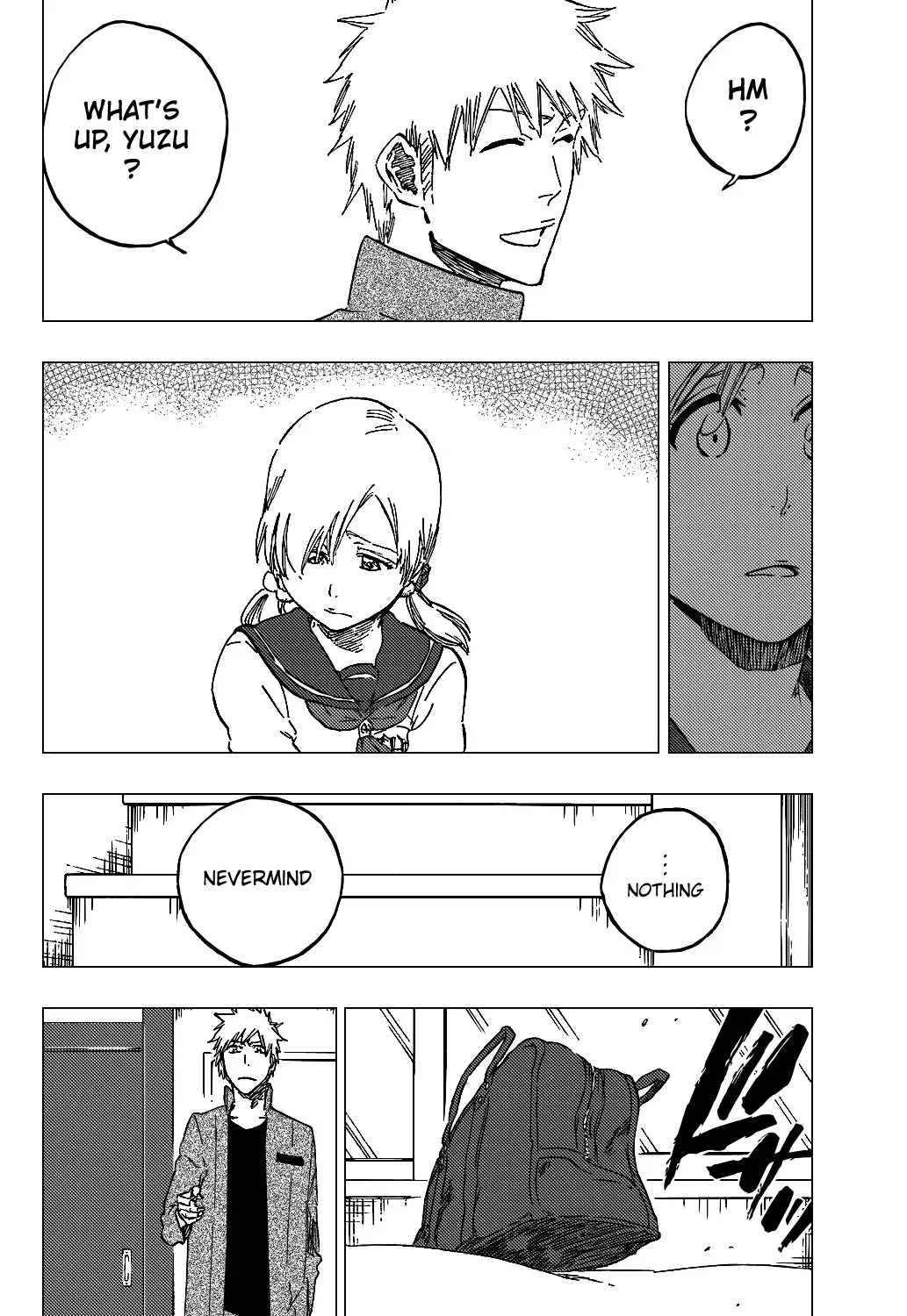 Read Bleach Manga Online