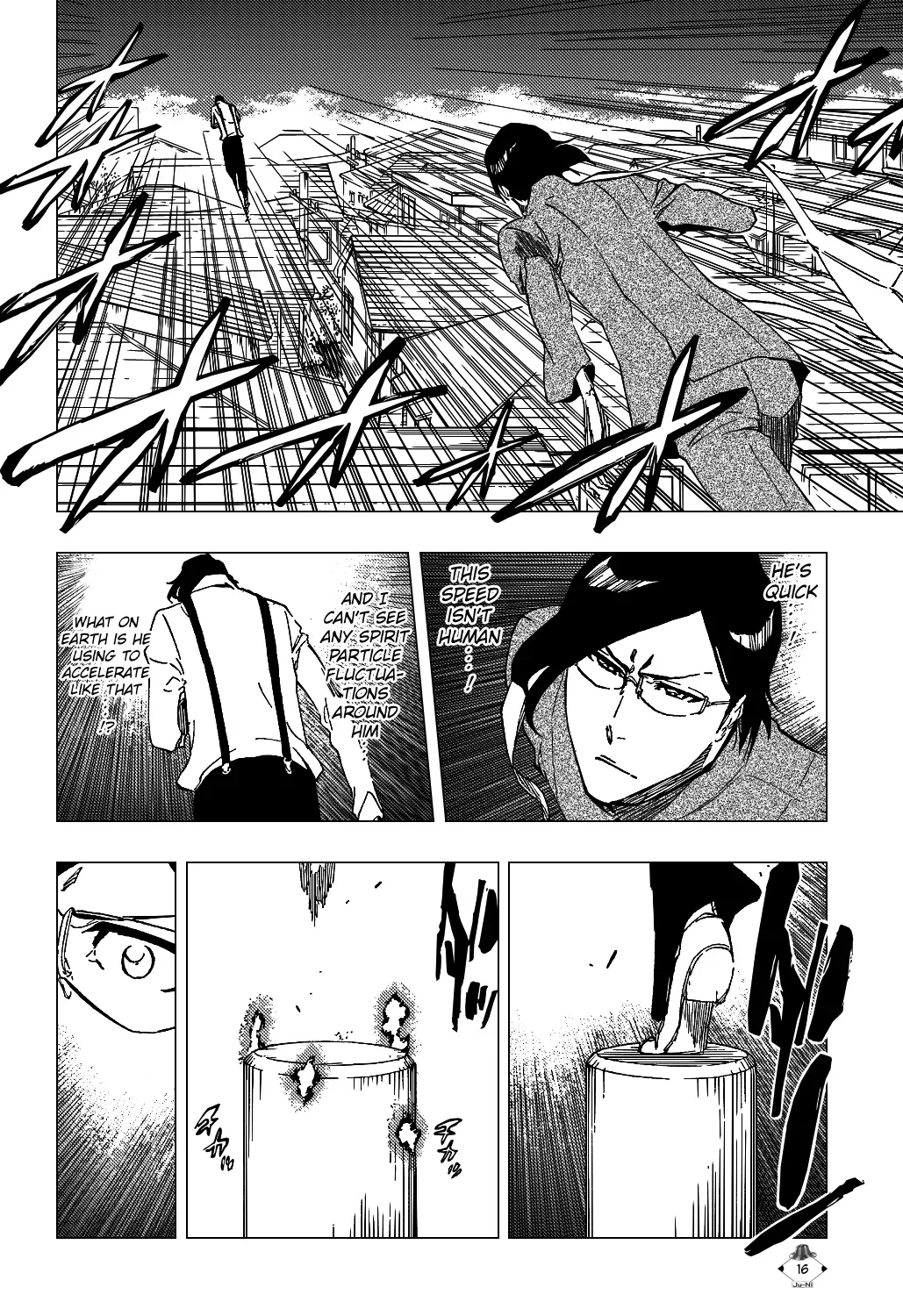 Read Bleach Manga Online