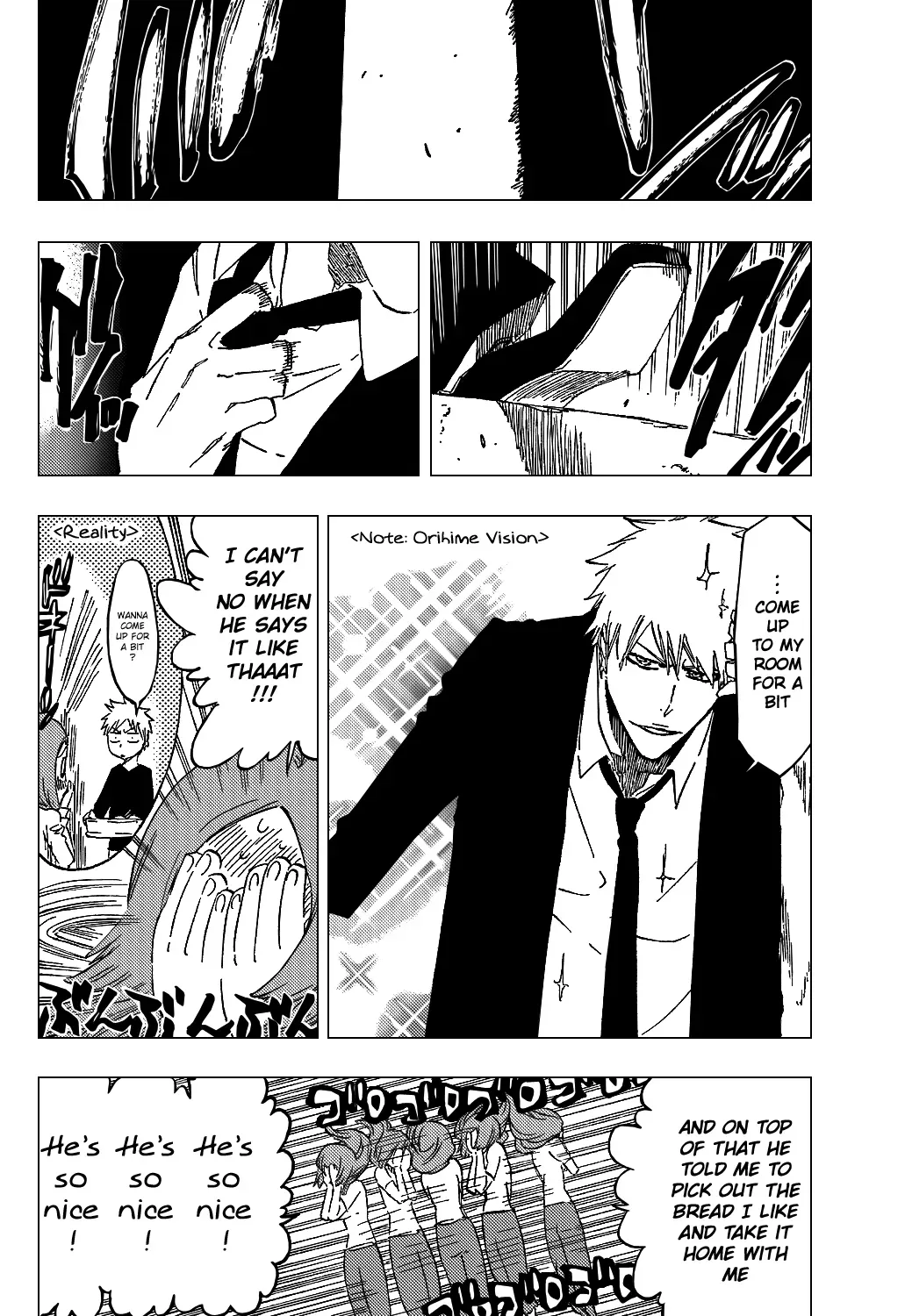 Read Bleach Manga Online