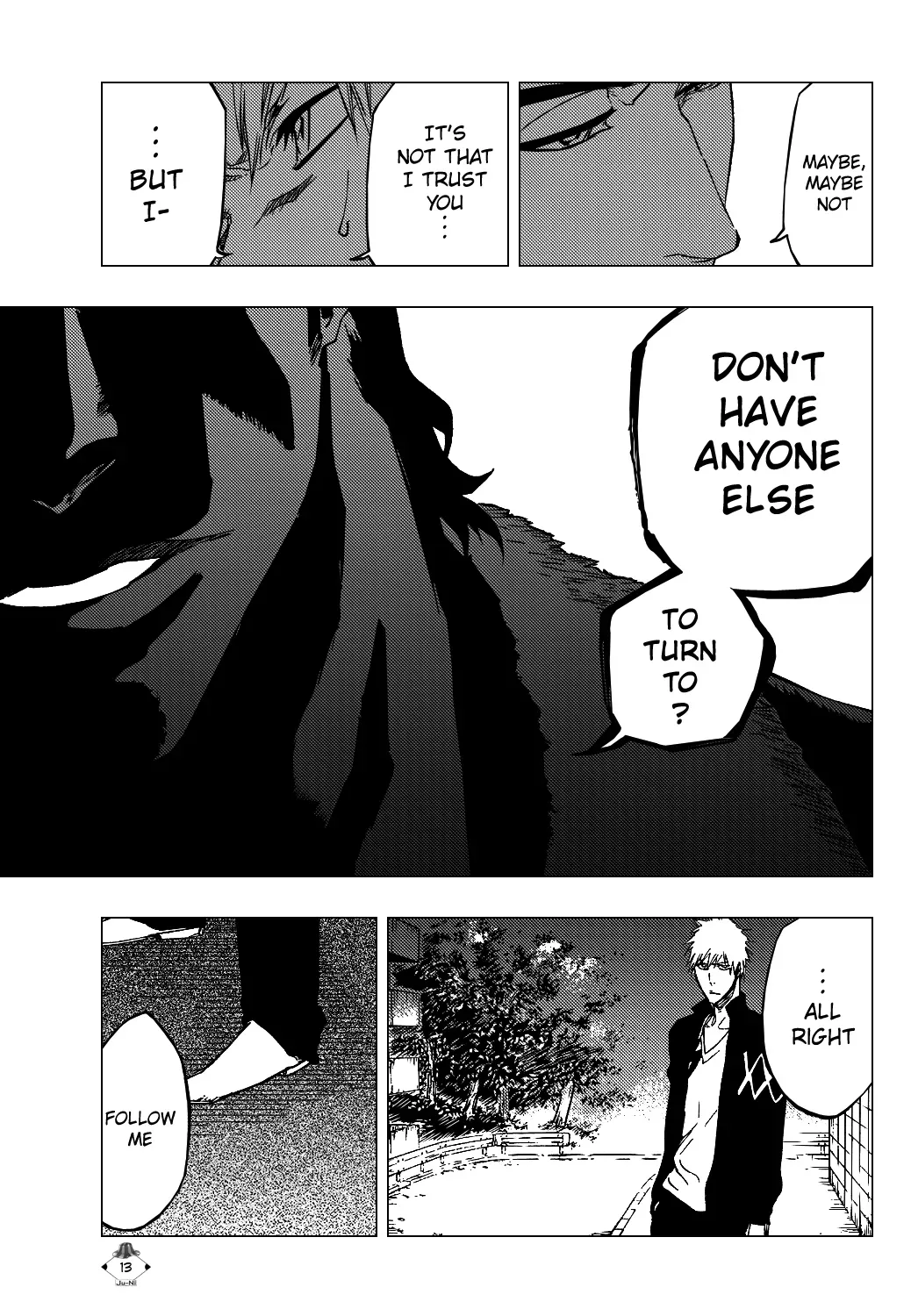 Read Bleach Manga Online
