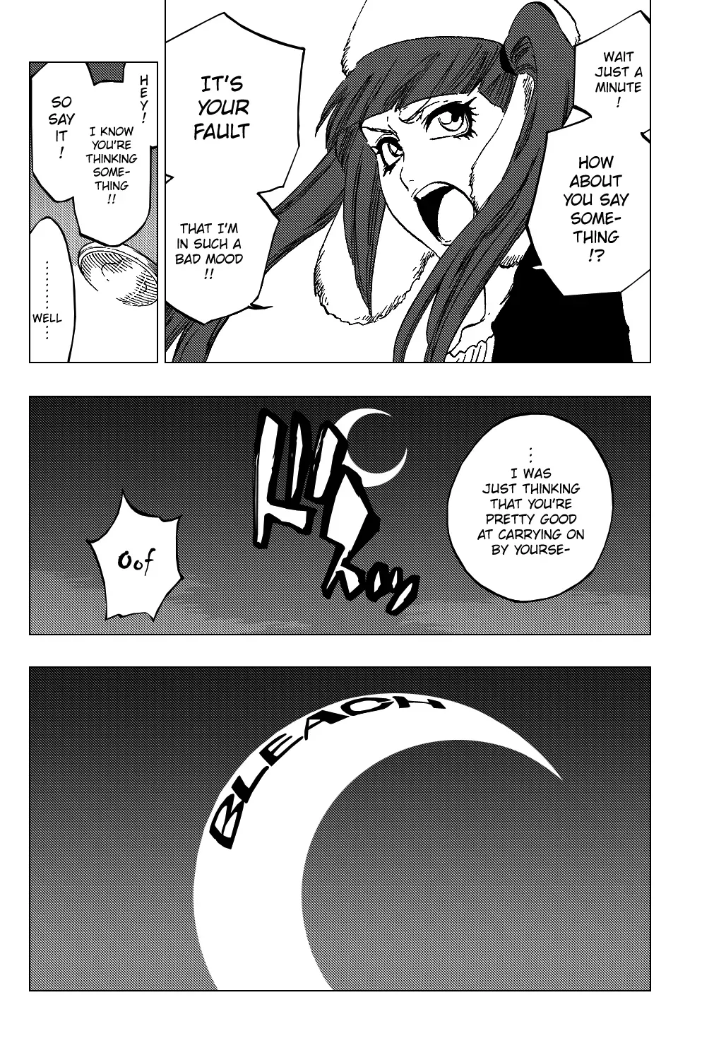 Read Bleach Manga Online