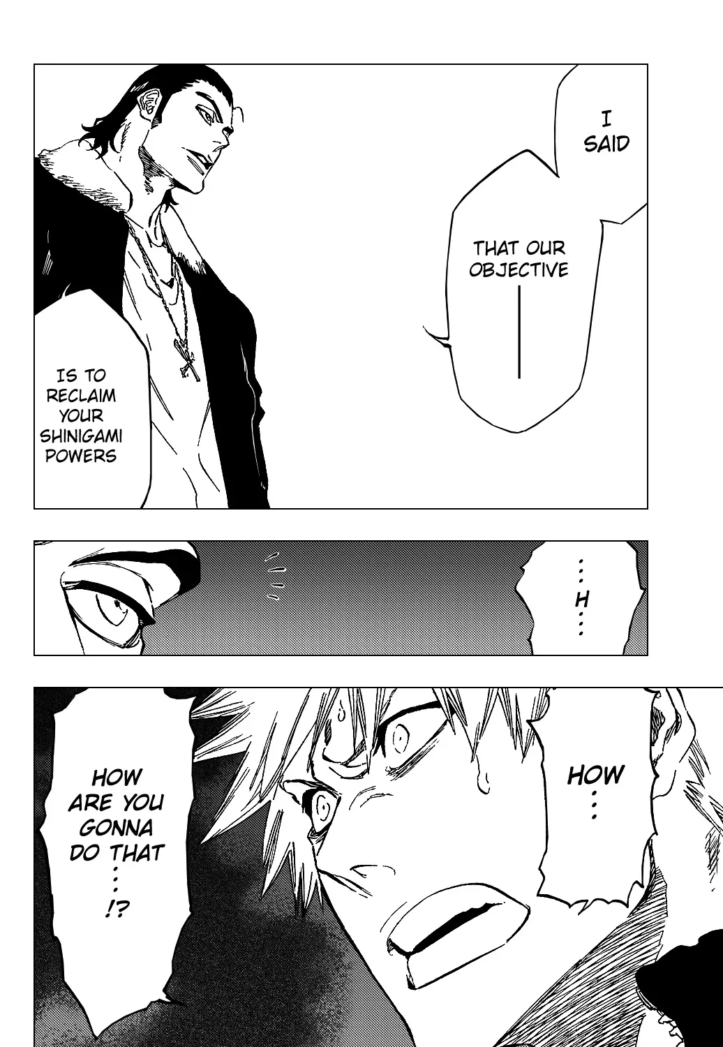 Read Bleach Manga Online