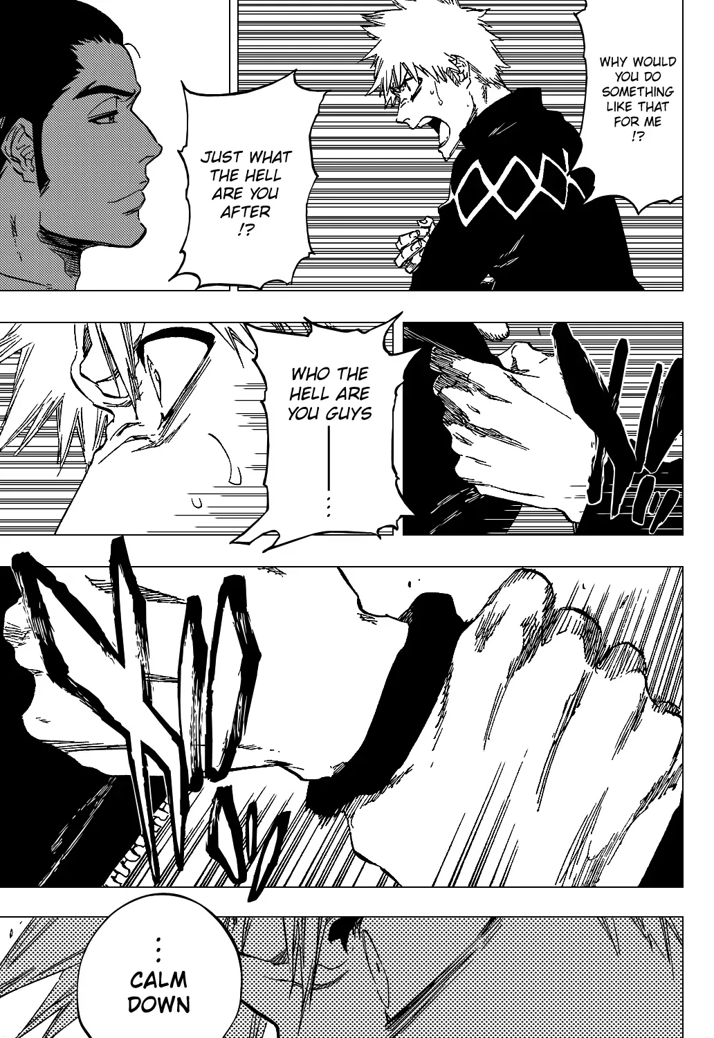 Read Bleach Manga Online
