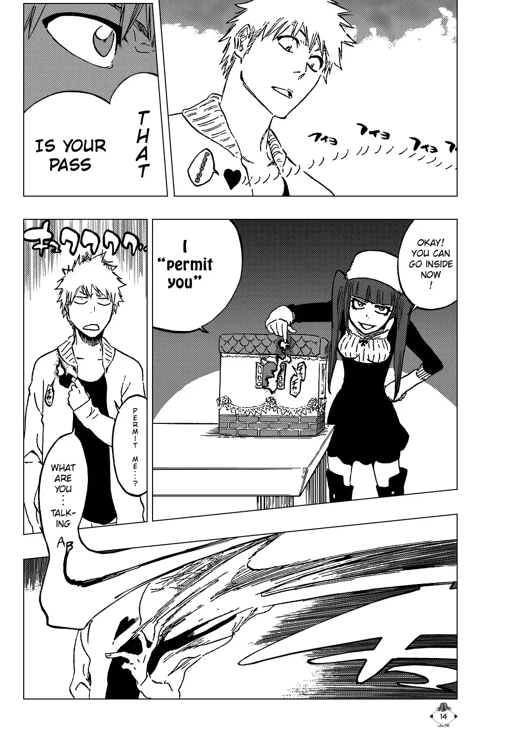 Read Bleach Manga Online