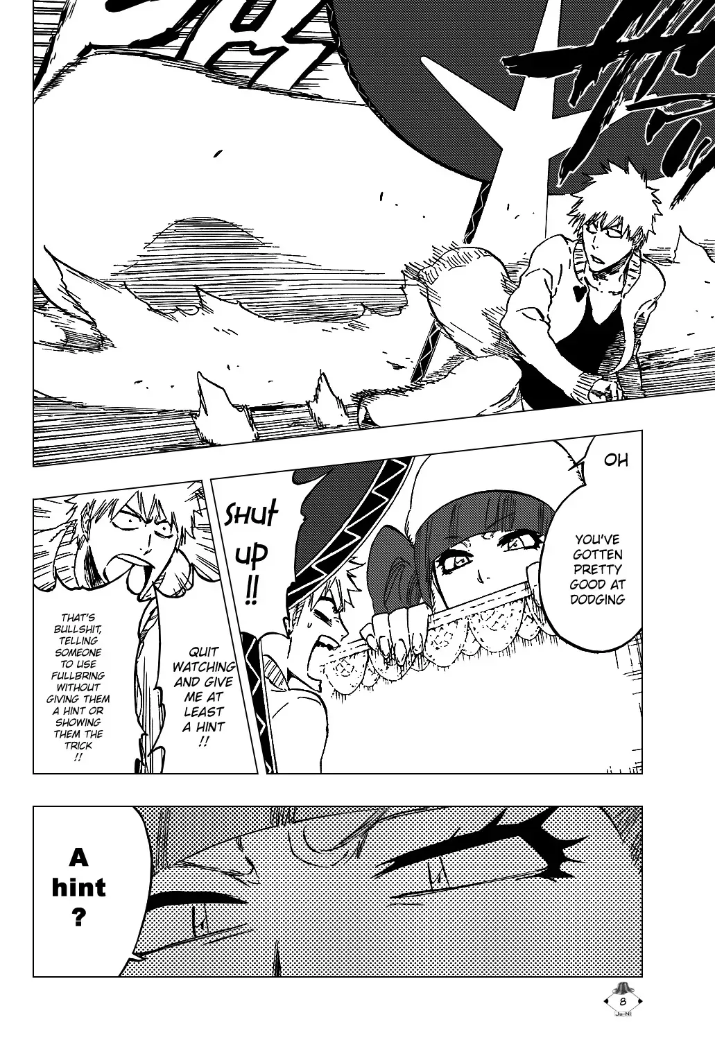 Read Bleach Manga Online