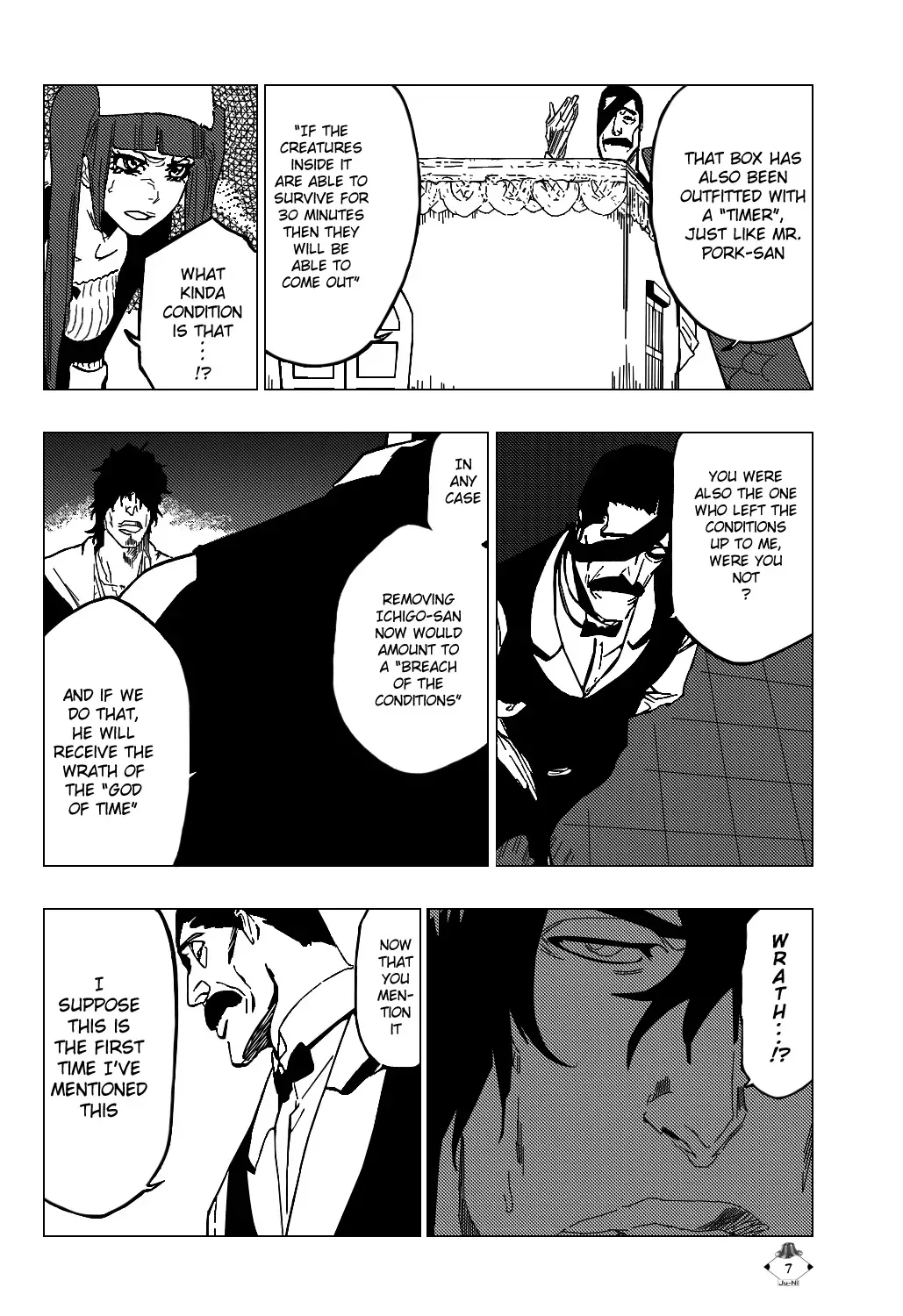 Read Bleach Manga Online