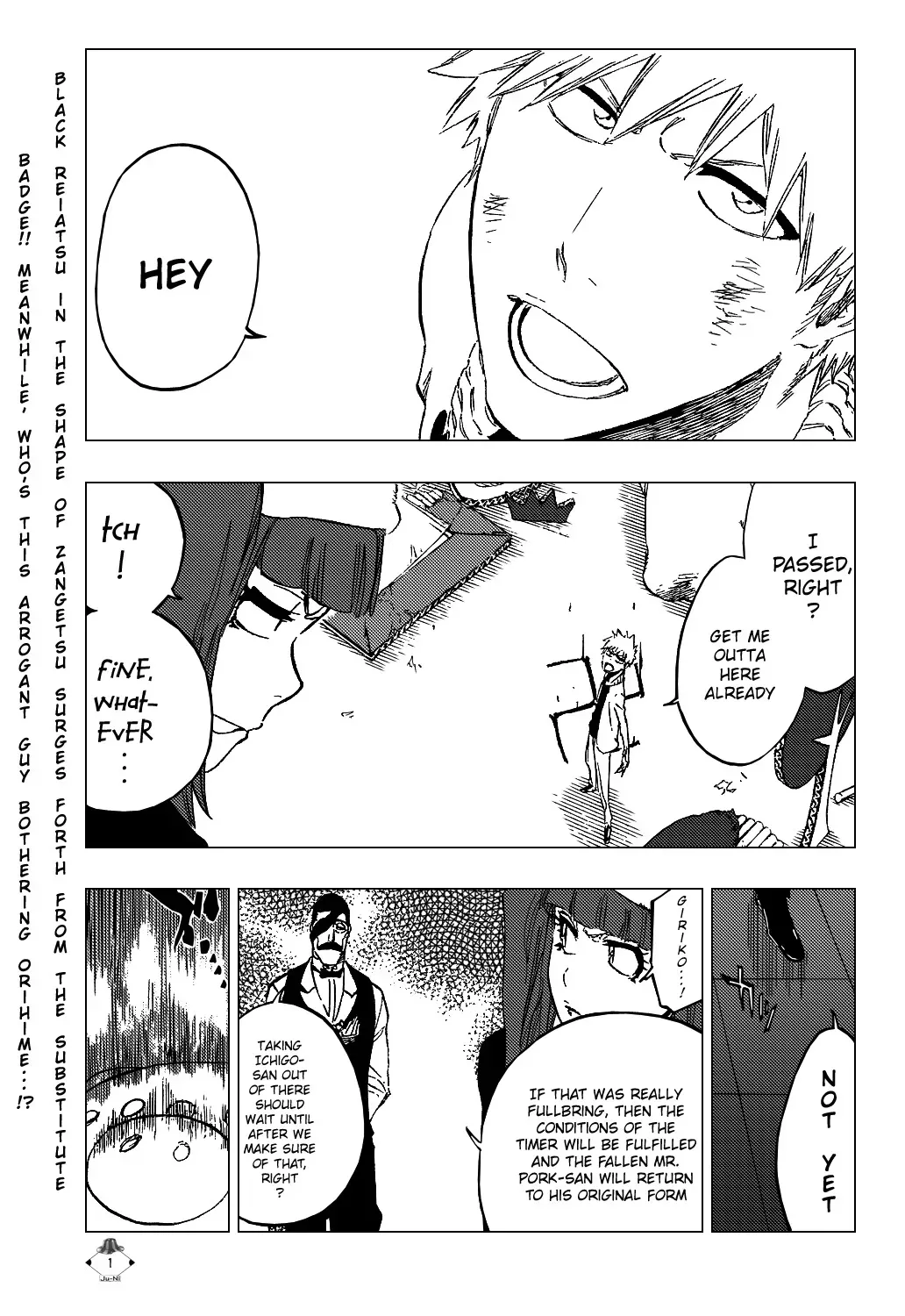 Read Bleach Manga Online