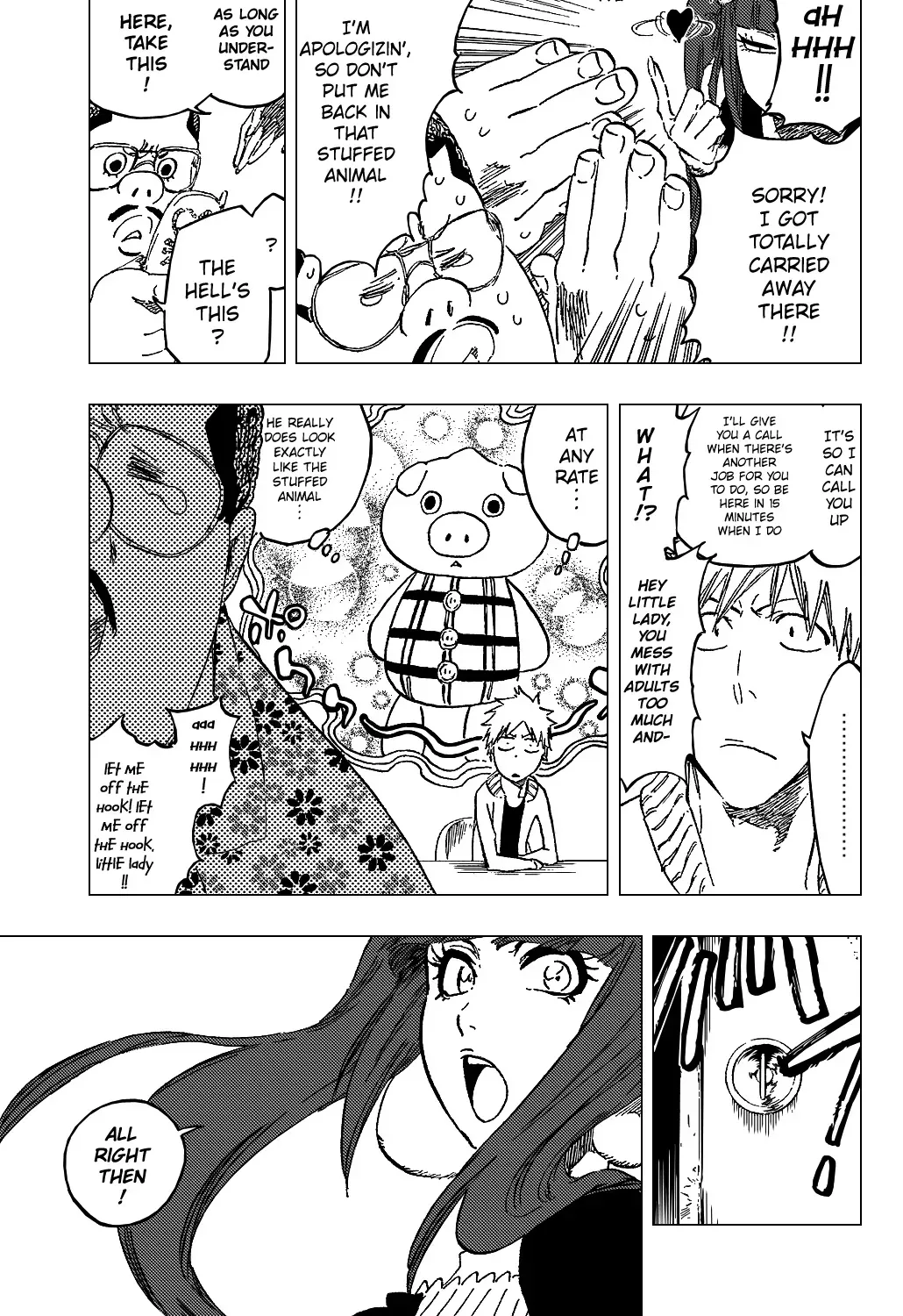 Read Bleach Manga Online