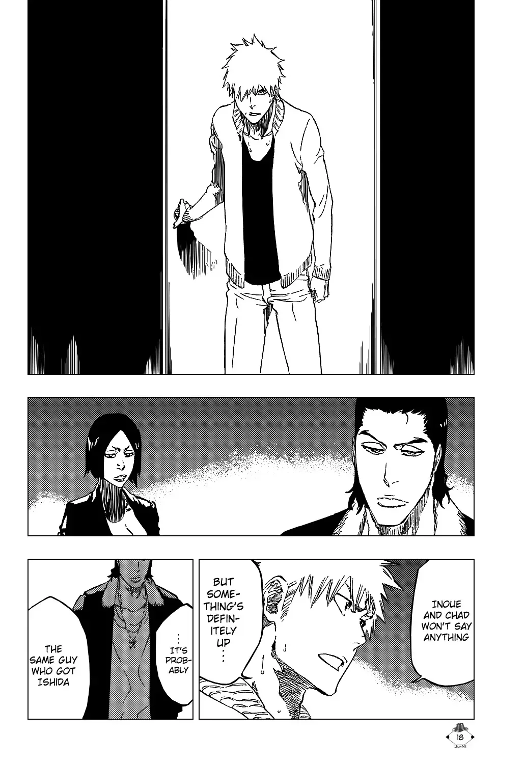 Read Bleach Manga Online