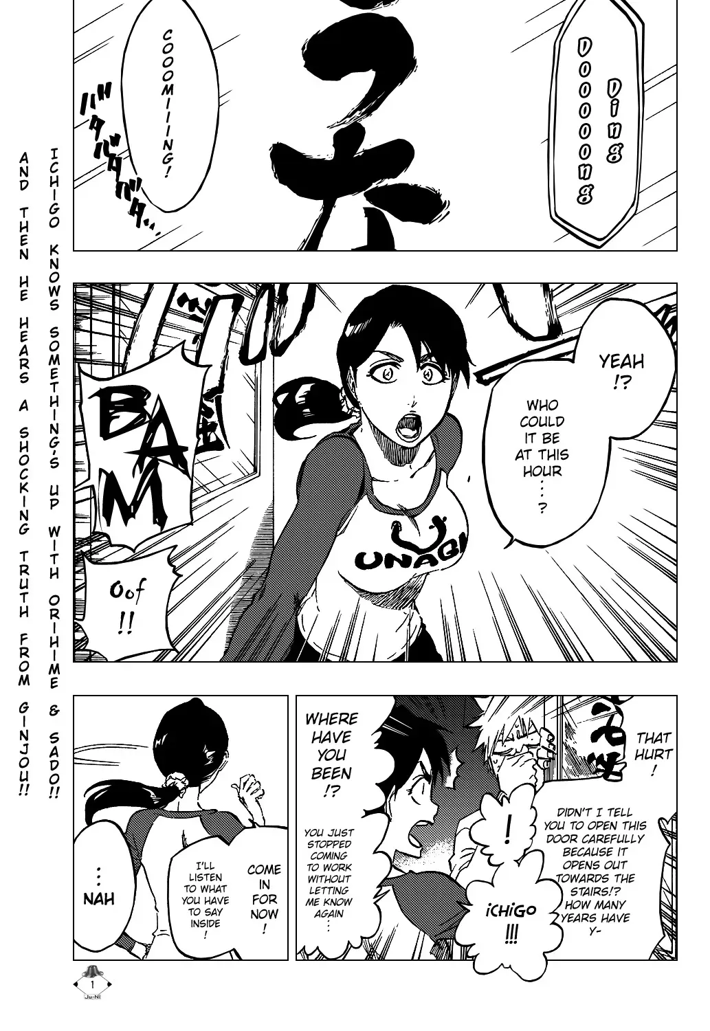 Read Bleach Manga Online