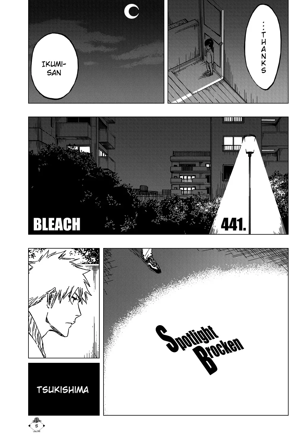 Read Bleach Manga Online