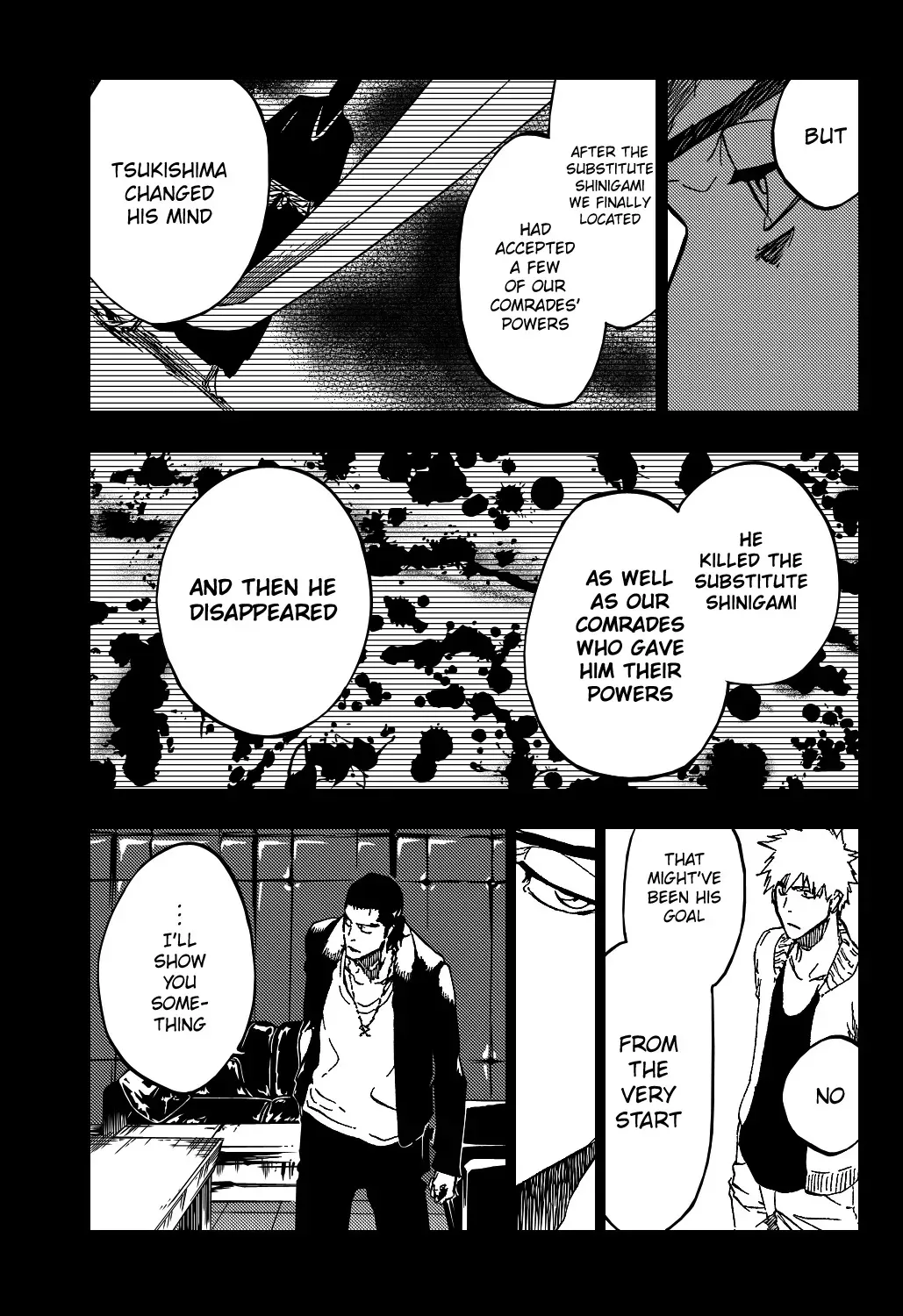 Read Bleach Manga Online