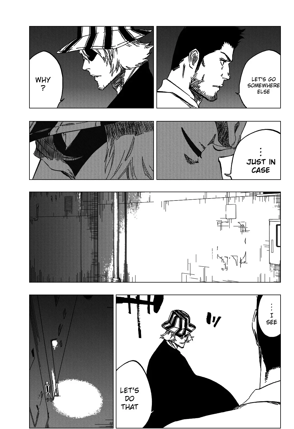 Read Bleach Manga Online