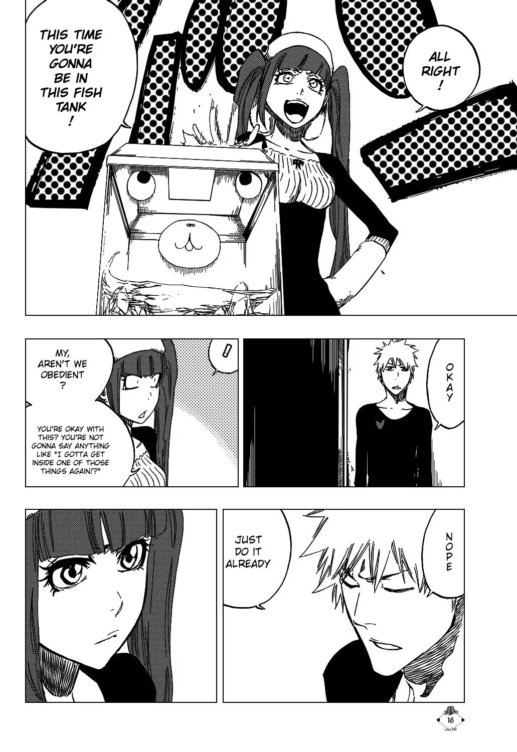 Read Bleach Manga Online