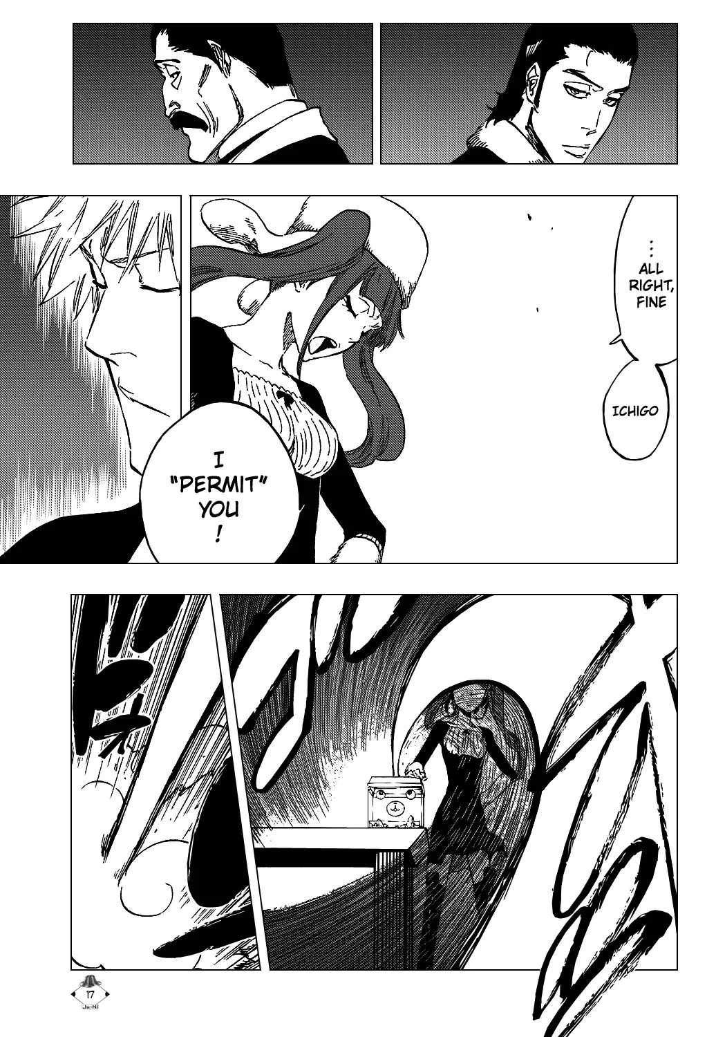 Read Bleach Manga Online
