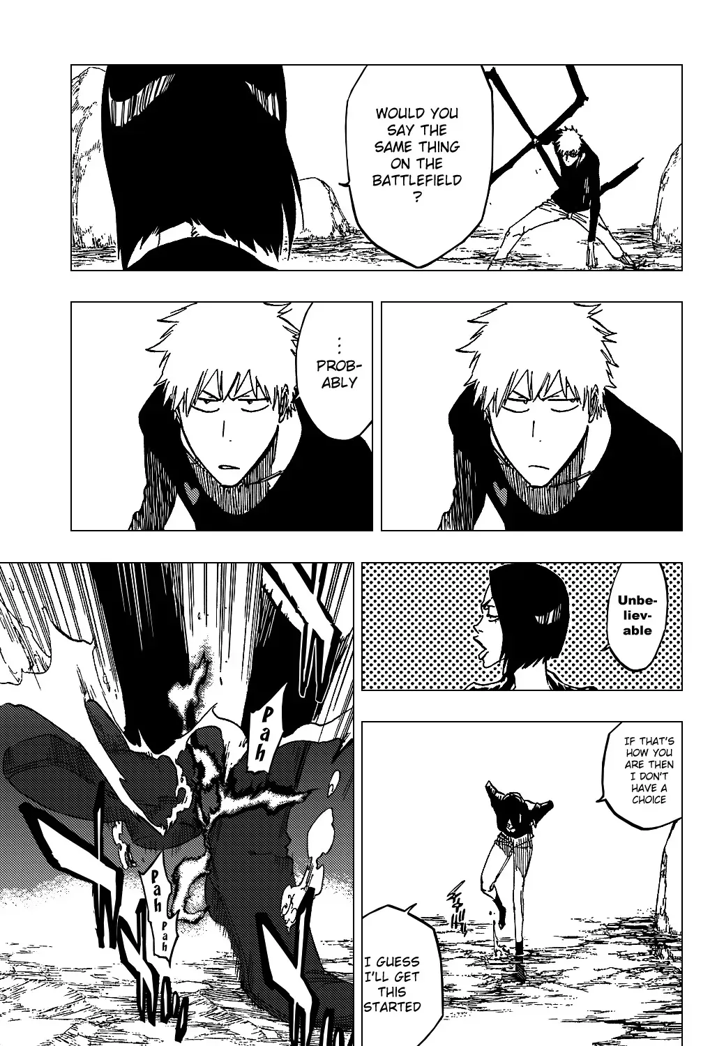 Read Bleach Manga Online