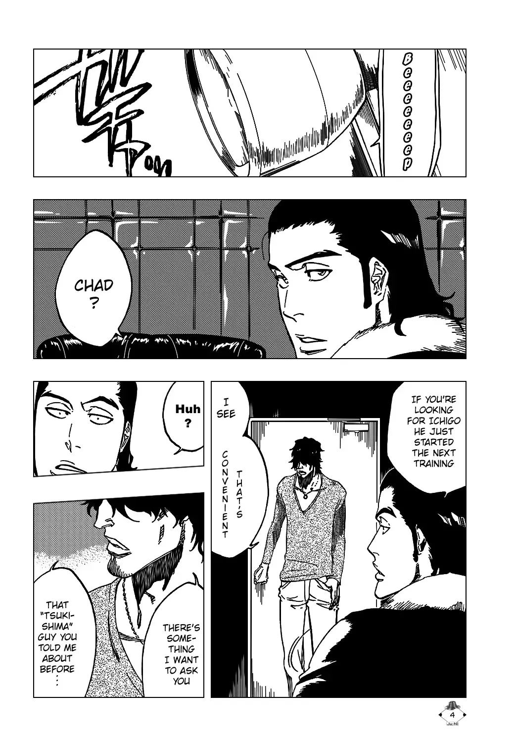 Read Bleach Manga Online