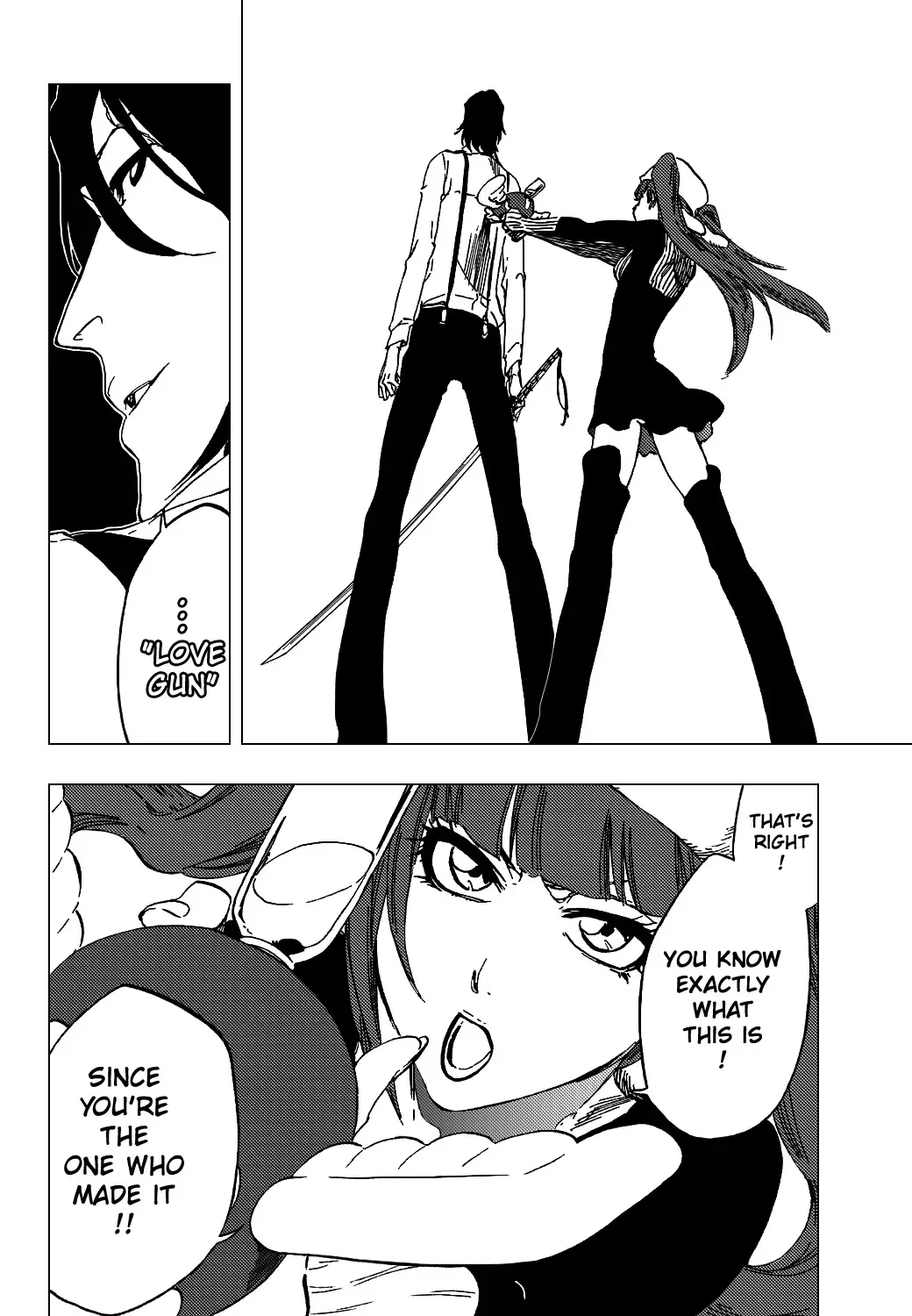Read Bleach Manga Online