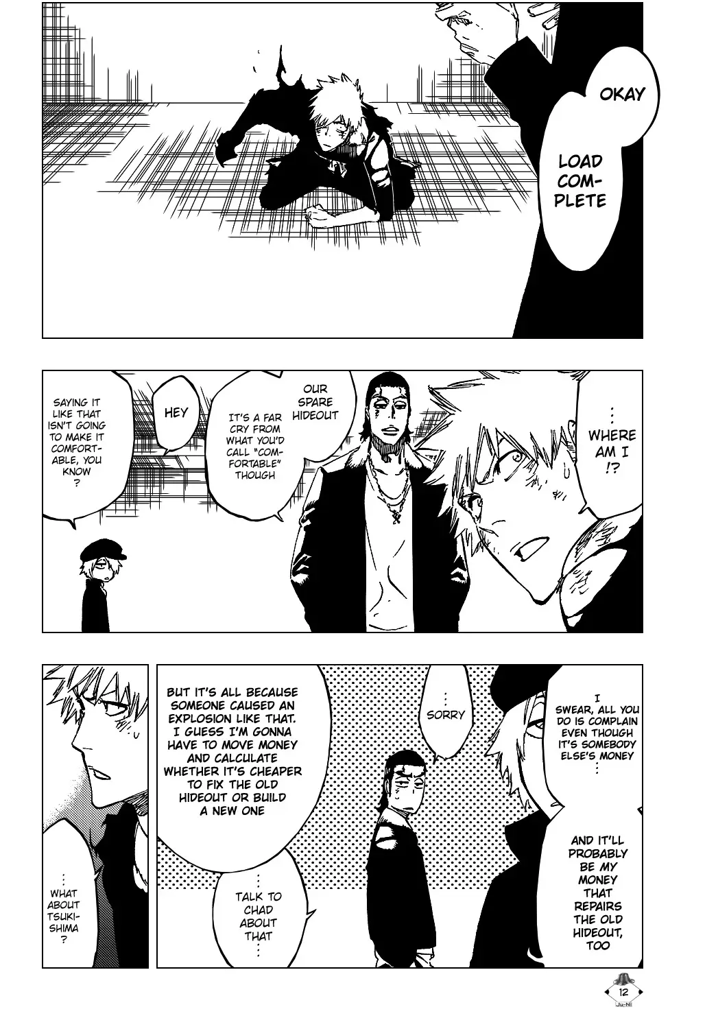 Read Bleach Manga Online