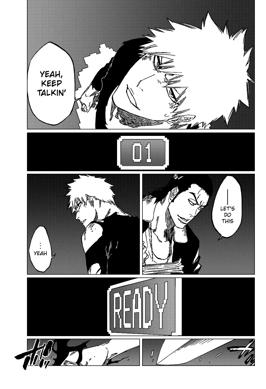 Read Bleach Manga Online