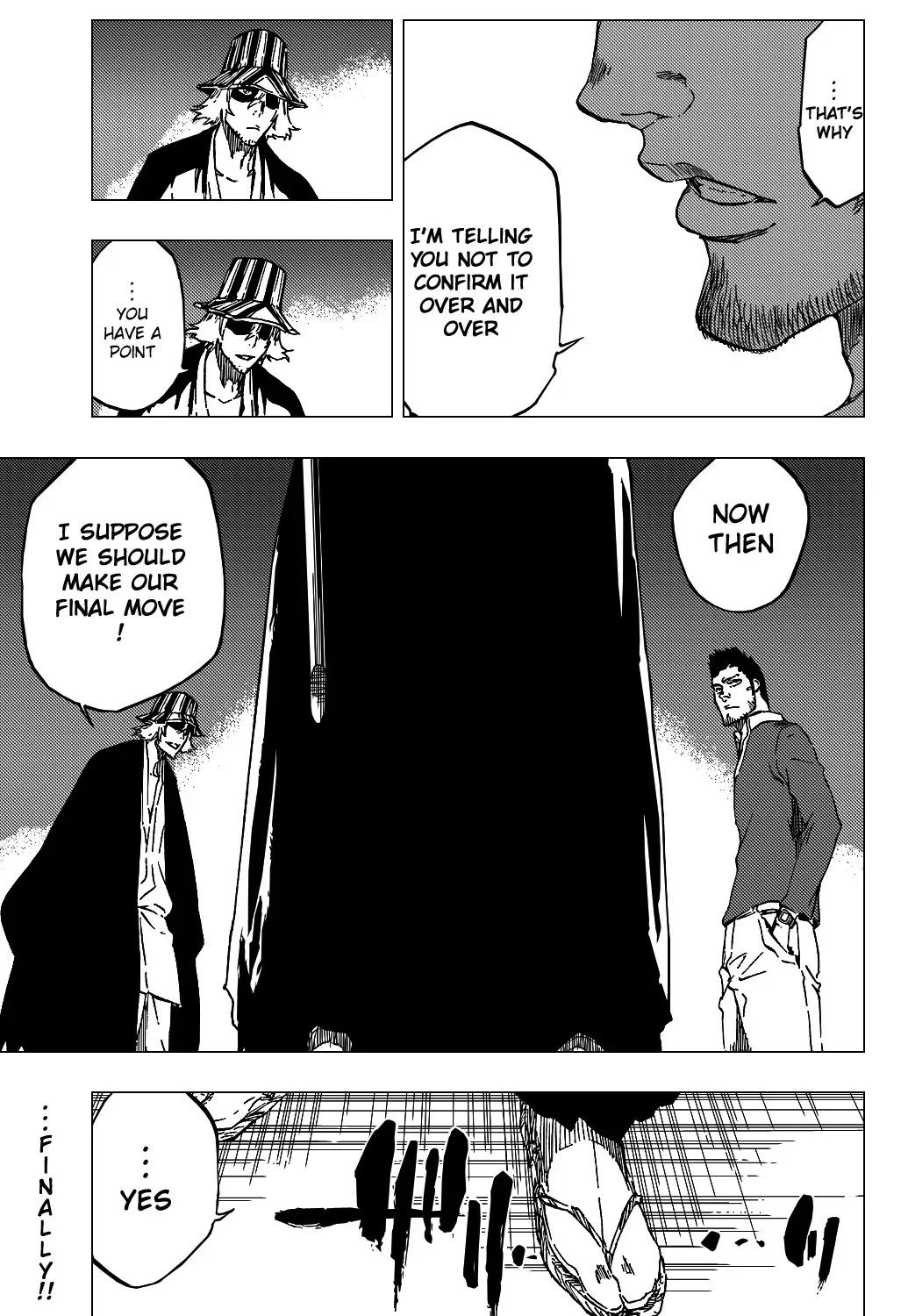 Read Bleach Manga Online