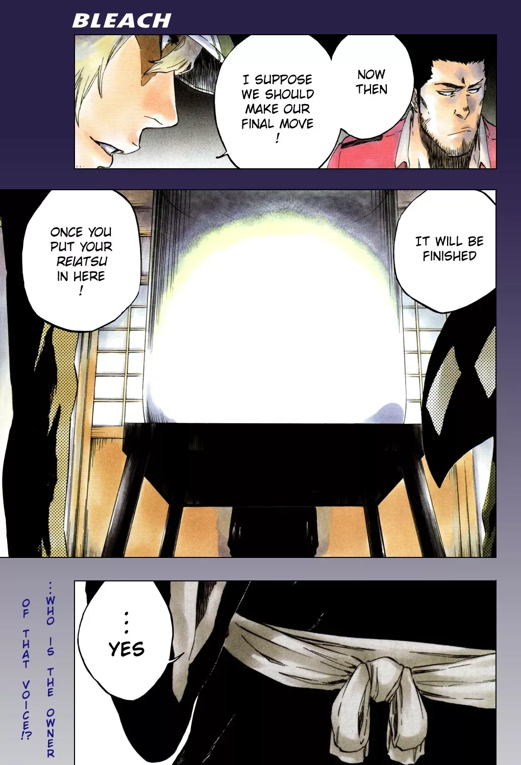 Read Bleach Manga Online