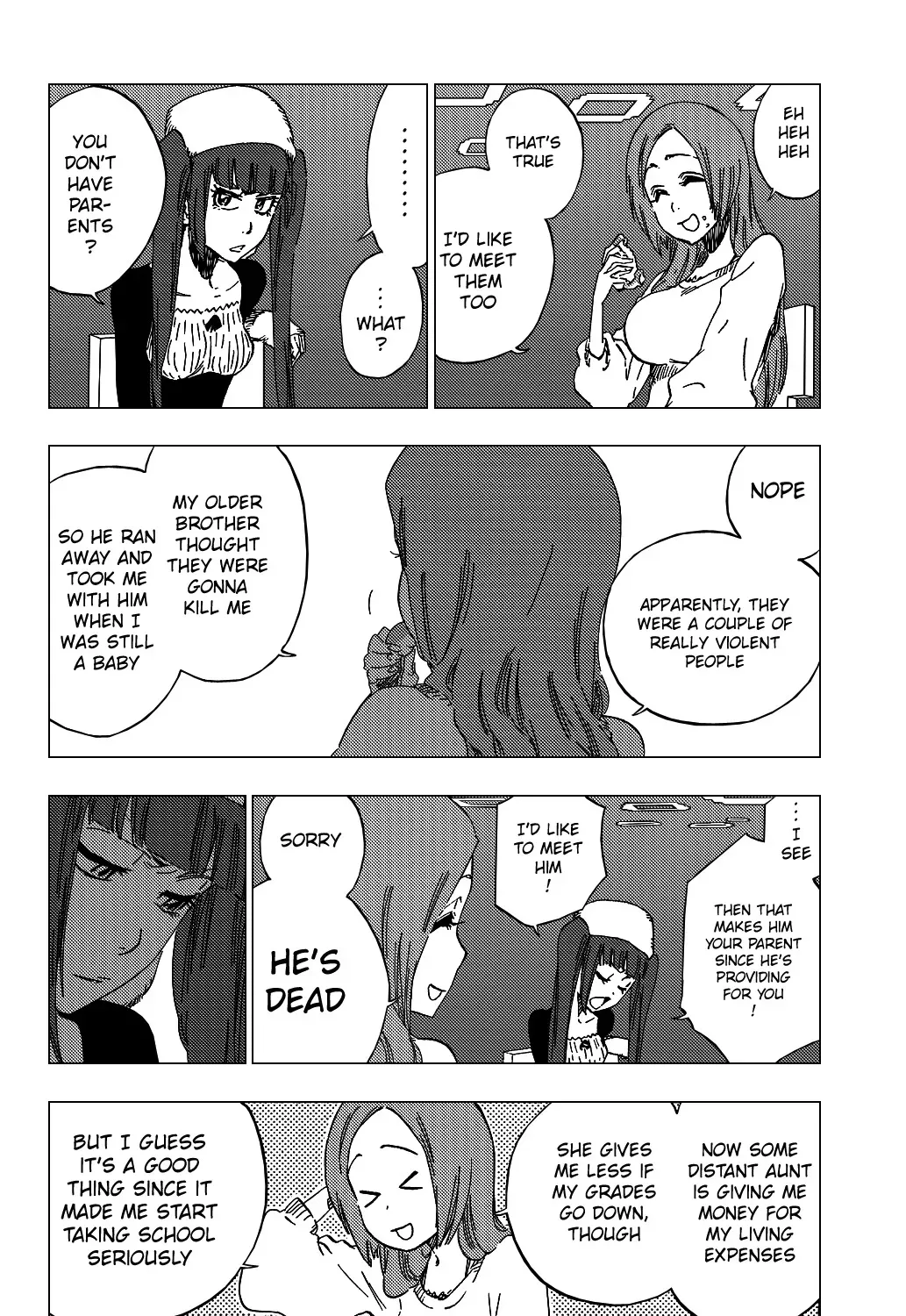 Read Bleach Manga Online