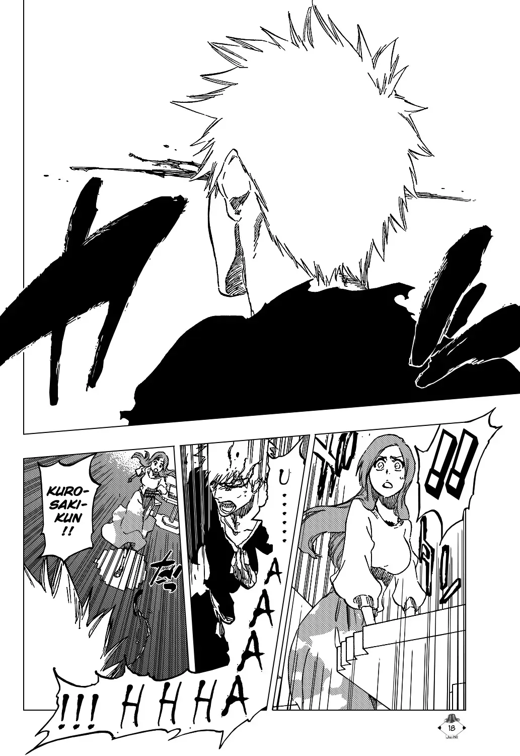 Read Bleach Manga Online
