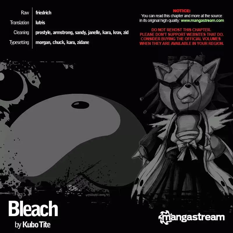 Read Bleach Manga Online