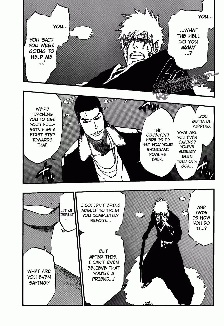Read Bleach Manga Online