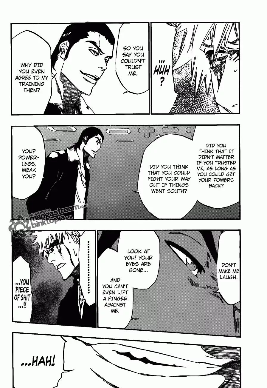 Read Bleach Manga Online