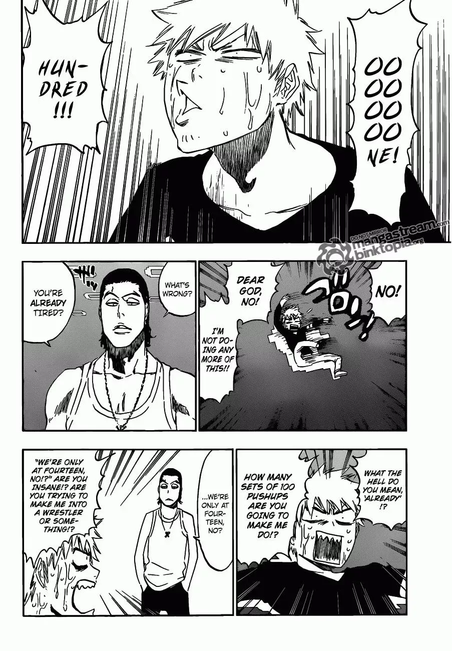 Read Bleach Manga Online