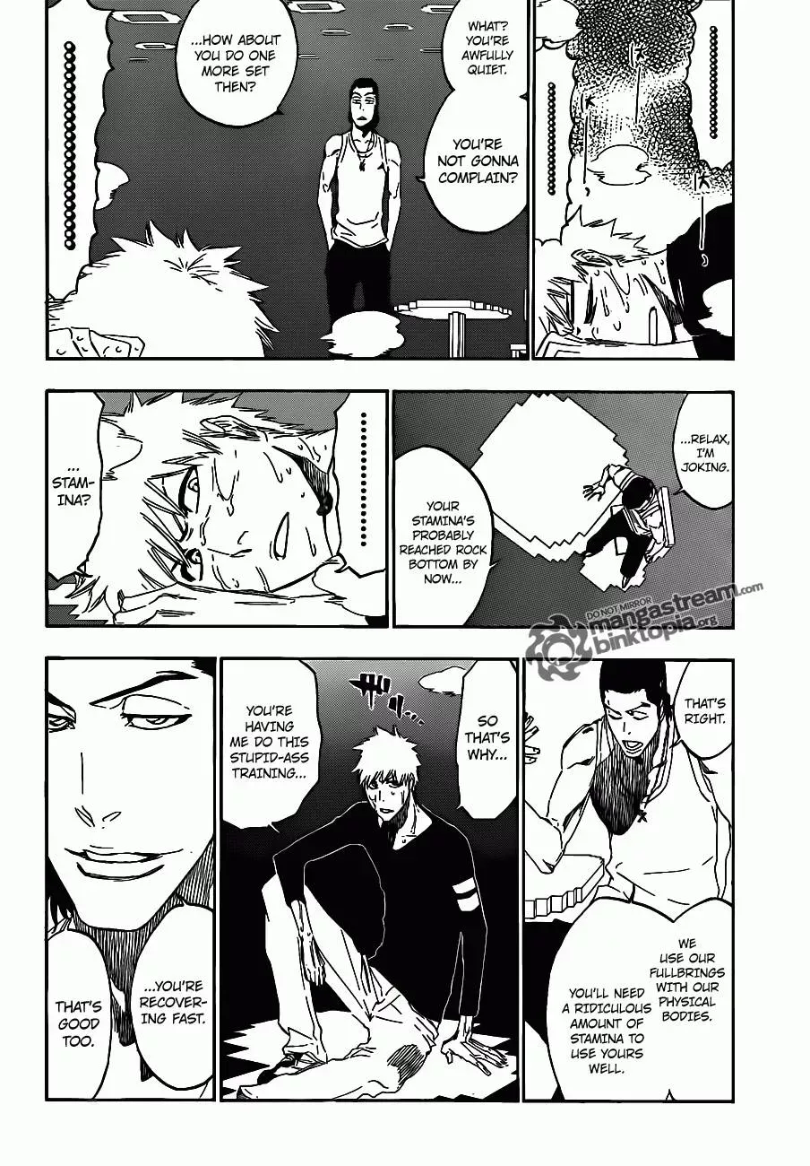Read Bleach Manga Online