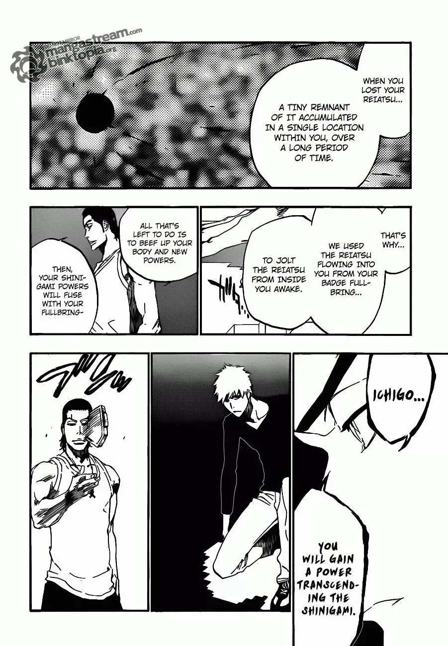 Read Bleach Manga Online