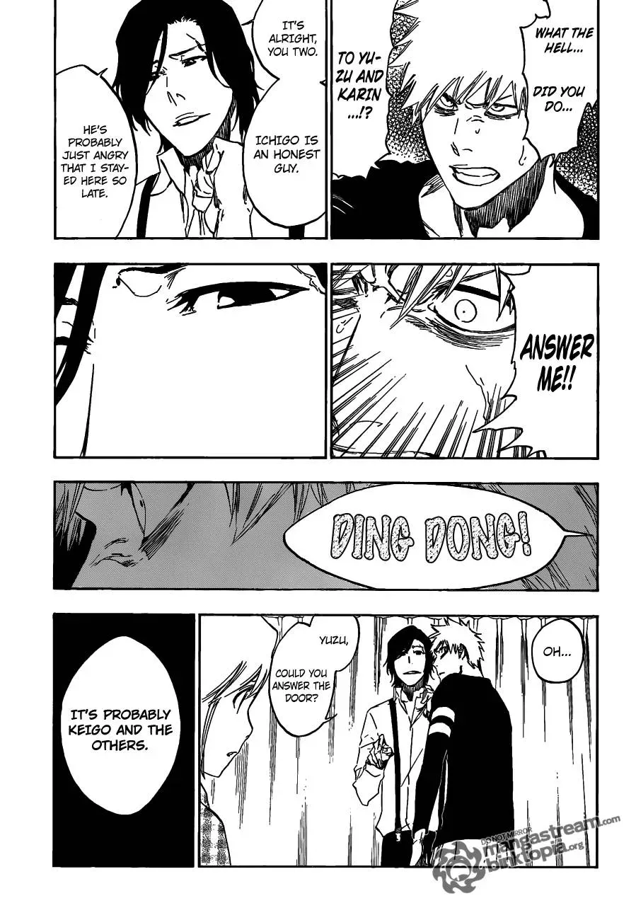 Read Bleach Manga Online