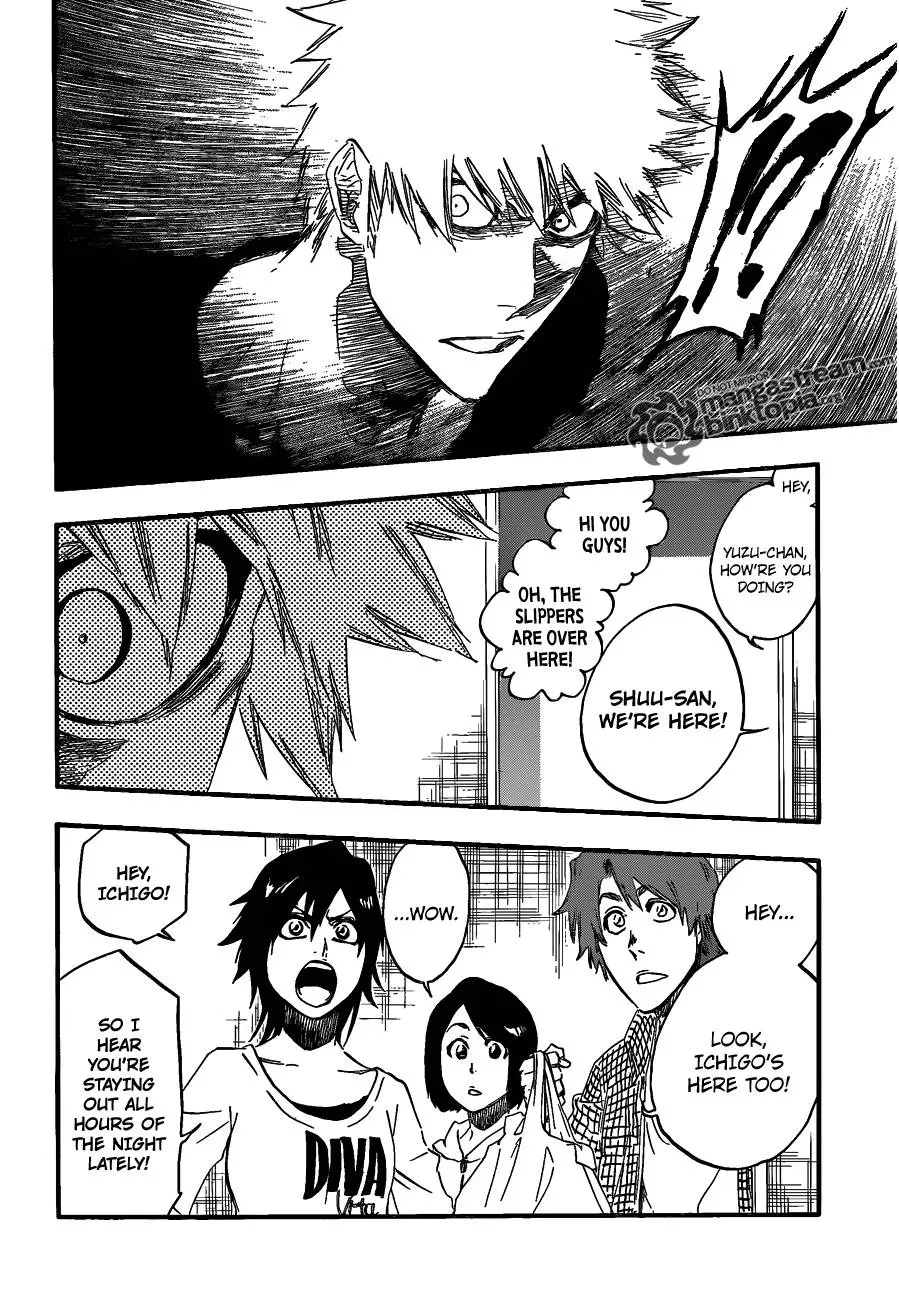 Read Bleach Manga Online