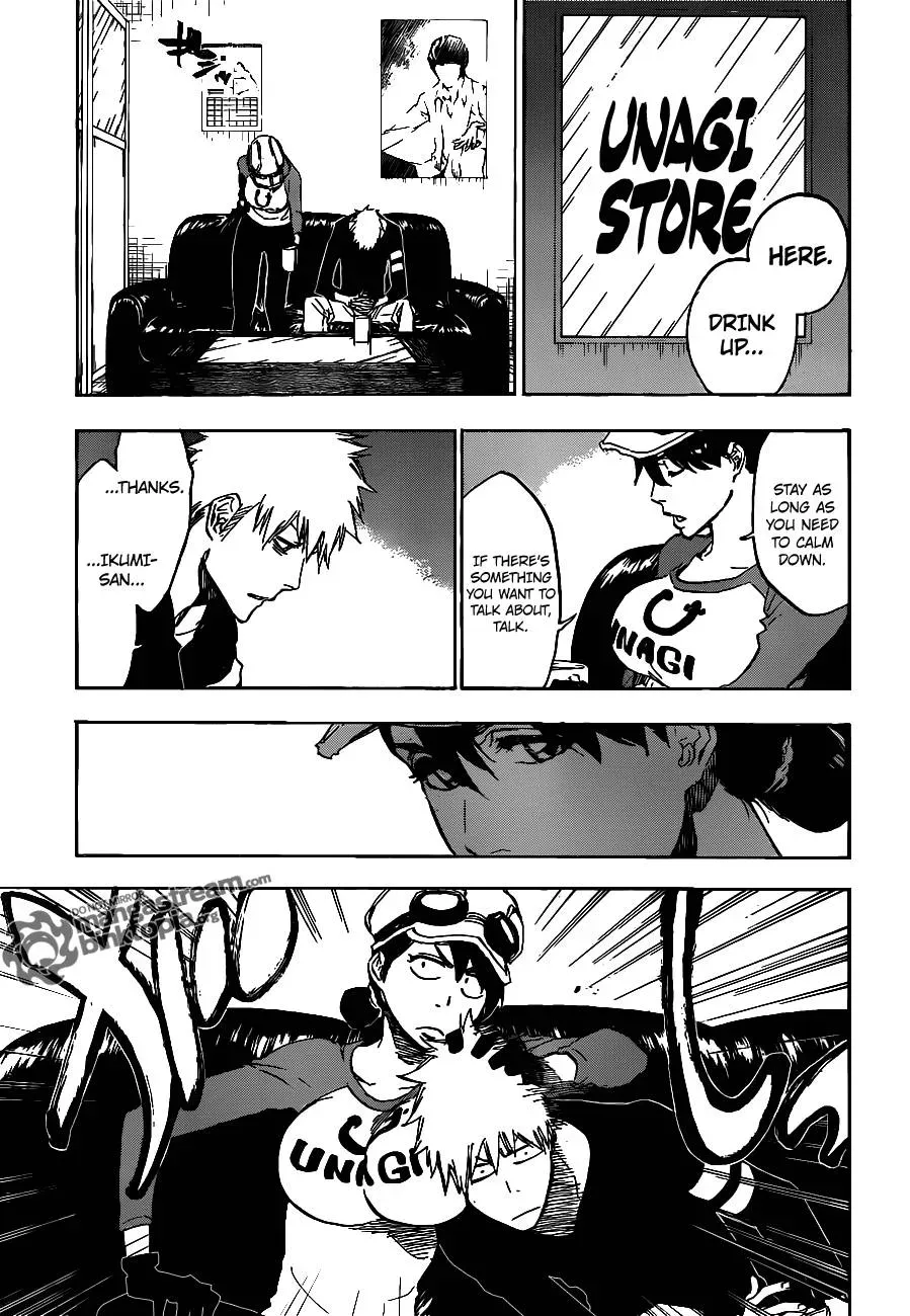 Read Bleach Manga Online