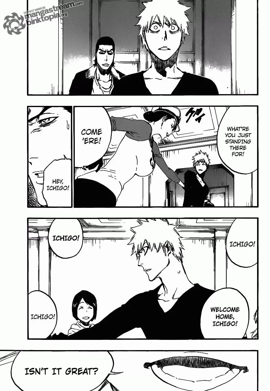 Read Bleach Manga Online
